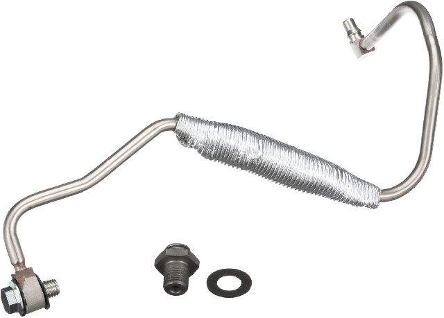Turbocharger Oil Supply Line (Gates TL157)