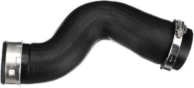 Intercooler Hose - Pipe to Intercooler (Hot Side) for 2014-2022 Volkswagen Passat (Gates 26467)