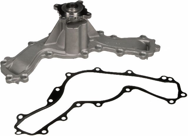 Engine Water Pump for 2017-2022 Chevrolet Colorado (Gates 43261)
