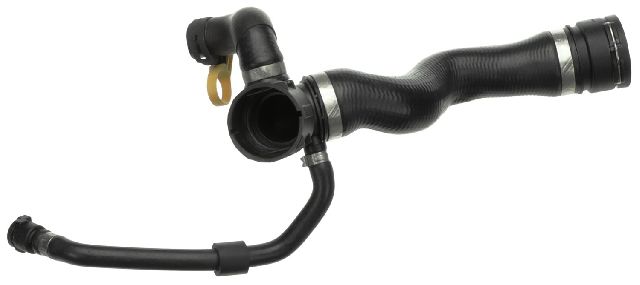 Radiator Coolant Hose - Upper for 2011-2016 BMW 535i (Gates 51580)