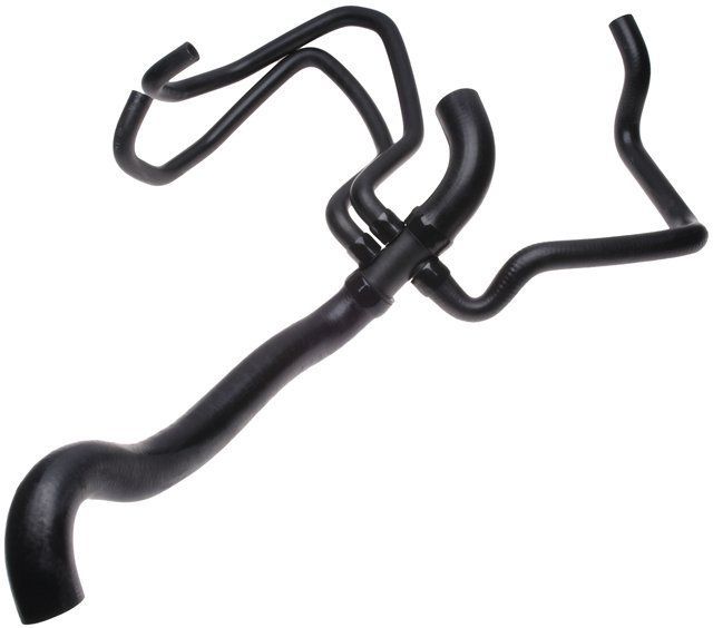 Radiator Coolant Hose - Lower for 2002-2008 Ford E-150 Econoline (Gates 23667)