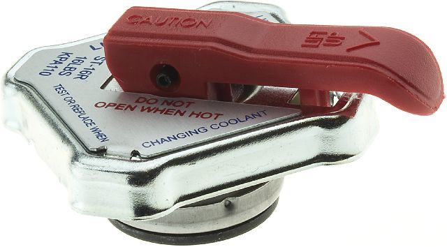Engine Coolant Reservoir Cap (Gates 31534)