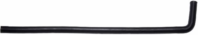 HVAC Heater Hose - Pipe-1 To Heater for 2000-2001 Dodge Durango (Gates 28470)
