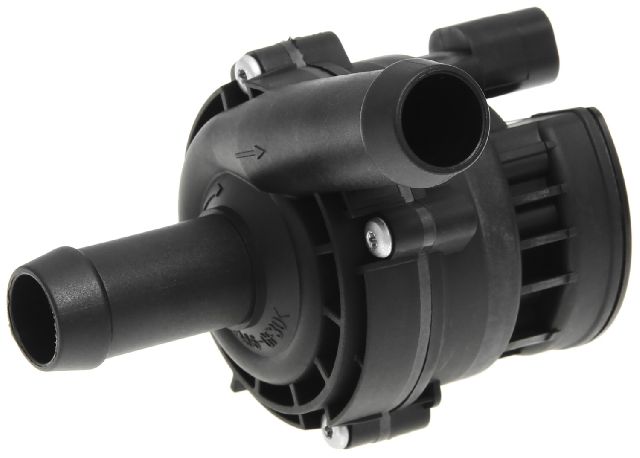 Engine Auxiliary Water Pump - Heater for 2009-2013 Chevrolet Silverado 1500 (Gates 41552E)