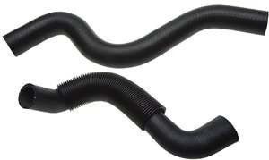 Radiator Coolant Hose - Upper for 1990-1994 Mitsubishi Eclipse (Gates 21361)