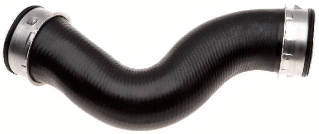 Intercooler Hose - Pipe to Intercooler (Hot Side) for 2009-2010 Audi TT (Gates 26257)