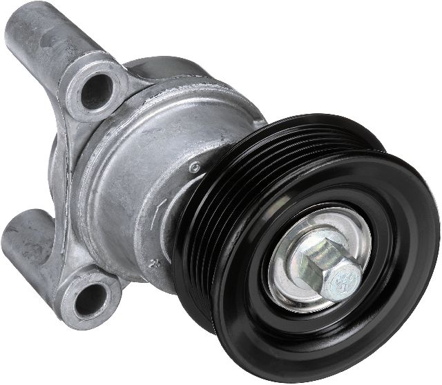 Accessory Drive Belt Tensioner Assembly for 2009-2013 Chevrolet Silverado 1500 (Gates 39431)