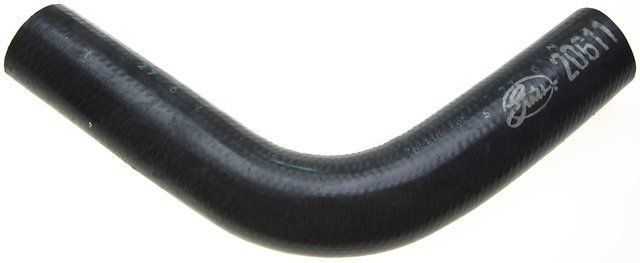 Radiator Coolant Hose - Lower - Engine To Pipe for 2011 Freightliner M2 (Gates 20611)
