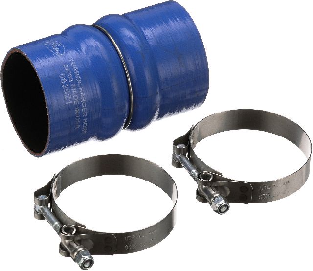 Intercooler Hose Kit - Intercooler to Pipe (Cold Side) for 2010 Dodge Ram 2500 (Gates 26233)