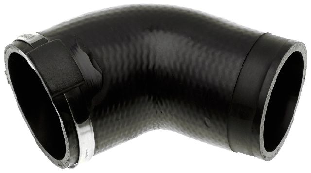 Intercooler Hose - Pipe to Engine (Cold Side) for 2006-2013 Audi A3 (Gates 26227)