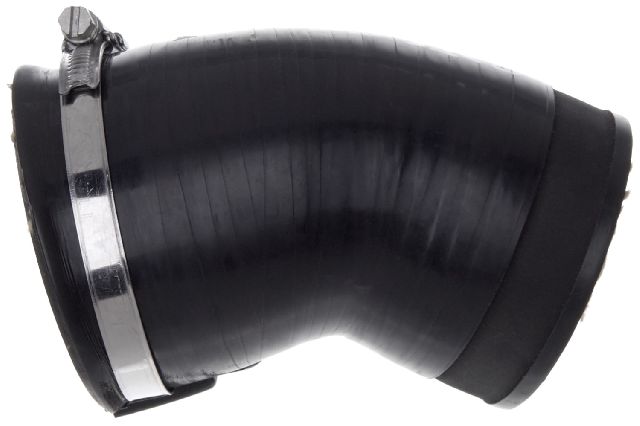 Intercooler Hose - Pipe to Engine (Cold Side) for 2013 Audi TT Quattro (Gates 26284)