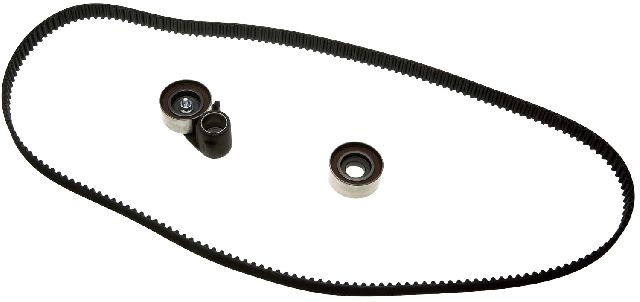 Engine Timing Belt Component Kit for 2005-2017 Honda Odyssey (Gates TCK329)