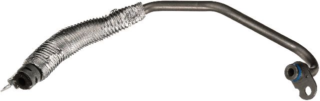 Turbocharger Coolant Line - Supply (Left) (Gates TL250)