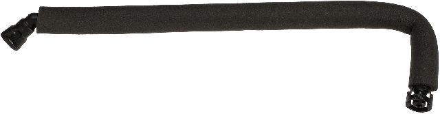 Engine Crankcase Breather Hose - Intake To Tube for 2001-2005 BMW 320i (Gates EMH148)