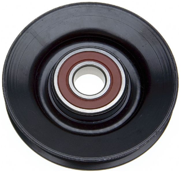 Accessory Drive Belt Idler Pulley for 1985-1988 Ford Cougar (Gates 38038)