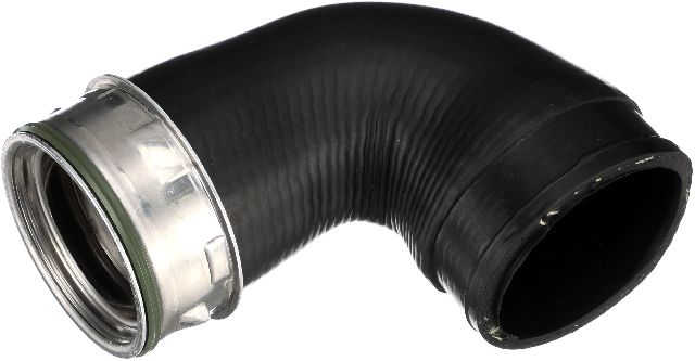 Intercooler Hose - Turbocharger to Pipe (Hot Side) for 2005-2006 Volkswagen Jetta (Gates 26384)