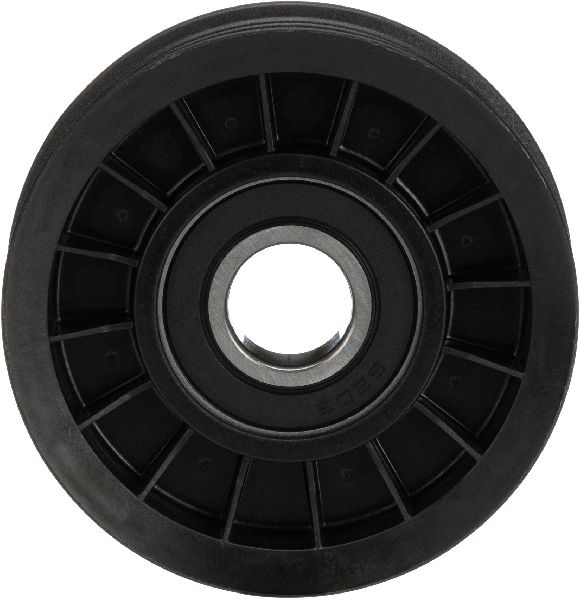 Accessory Drive Belt Idler Pulley - Grooved Pulley for 1990-1995 Chevrolet Astro (Gates 38009)