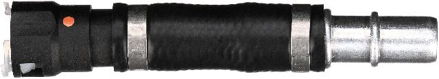 HVAC Heater Hose - Heater Core Extension Inlet, Heater Core Extension Outlet for 2011-2017 Lincoln Navigator (Gates 51441)