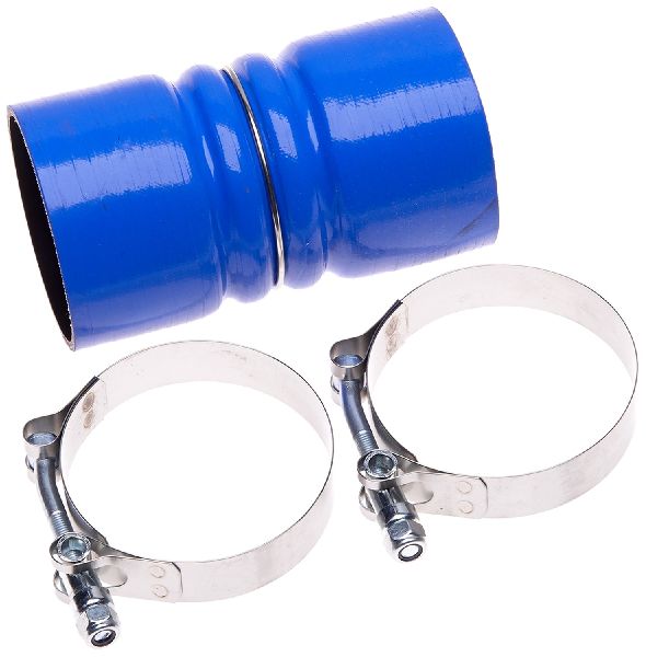 Intercooler Hose Kit - Pipe to Intercooler (Hot Side), Turbocharger to Pipe (Hot Side) for 2010 Dodge Ram 2500 (Gates 26235)