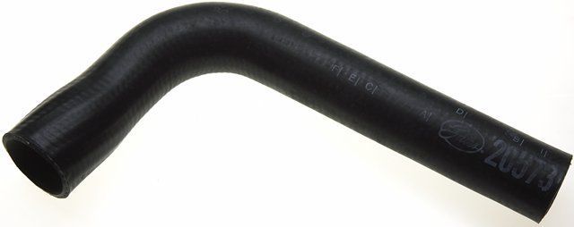 Radiator Coolant Hose - Upper for 1973-1976 Dodge Dart (Gates 20573)