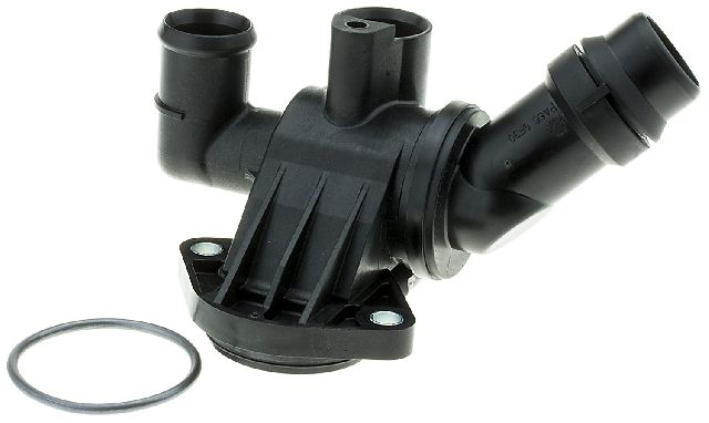 Engine Coolant Thermostat for 2005-2008 Audi A4 (Gates 34069)