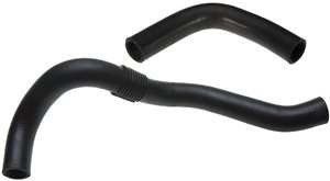 HVAC Heater Hose - Water Pump To Pipe-4 for 1996-2000 Ford Taurus (Gates 20661)