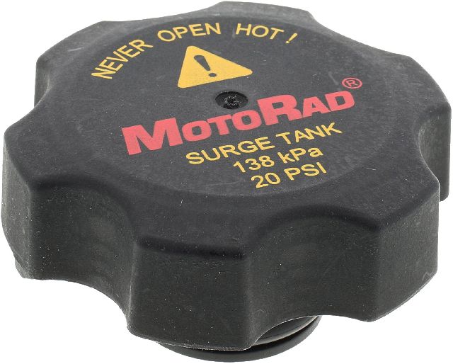 Engine Coolant Reservoir Cap (Gates 31569)