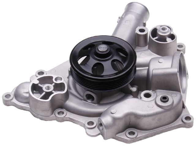 Engine Water Pump for 2009-2010 Jeep Commander (Gates 43558)