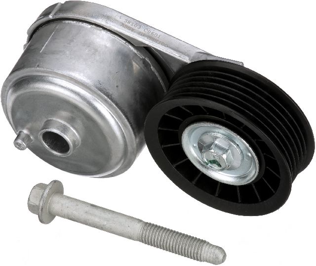 Accessory Drive Belt Tensioner Assembly for 1999-2013 Chevrolet Silverado 1500 (Gates 38103)