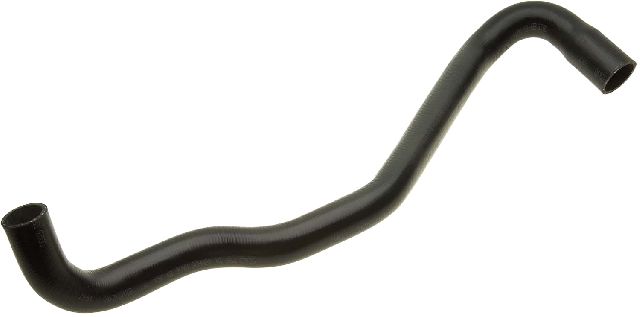 Radiator Coolant Hose - Lower for 1991-1994 Dodge Shadow (Gates 22786)