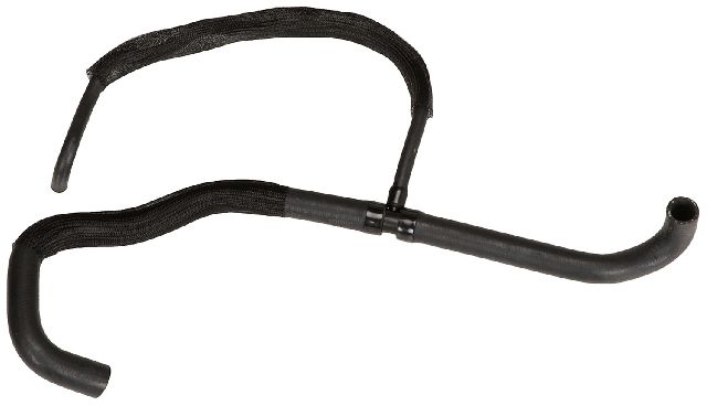 Radiator Coolant Hose - Lower for 2011-2014 Dodge Avenger (Gates 24765)