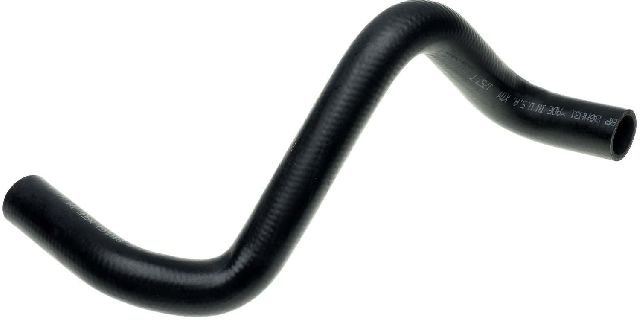 Radiator Coolant Hose - Lower for 2009-2017 Chevrolet Traverse (Gates 23294)