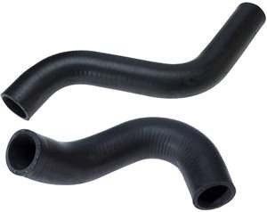 Radiator Coolant Hose - Upper for 1990-1993 Mazda Miata (Gates 21186)
