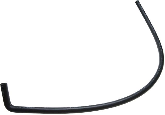 HVAC Heater Hose - Heater To Thermostat, Heater To Water Pump, Valve To Thermostat for 1988-1994 Dodge B150 (Gates 28472)