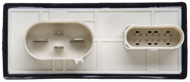 Engine Cooling Fan Module for 2000-2010 Volkswagen Beetle (Gates FCM103)