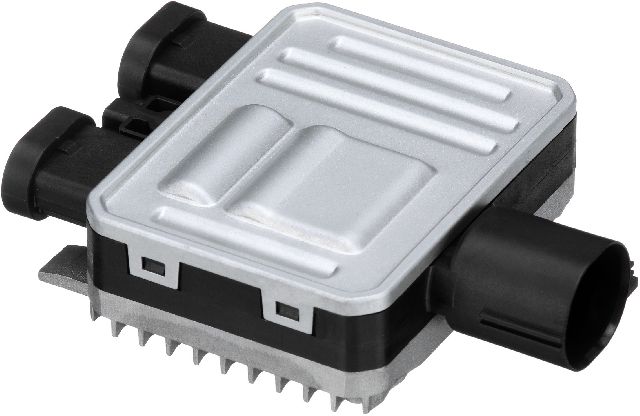 Engine Cooling Fan Module for 2007-2015 Lincoln MKX (Gates FCM108)