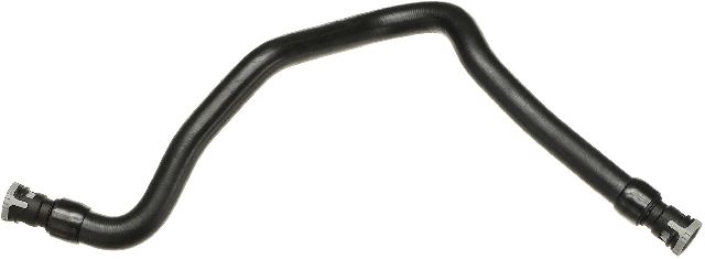 HVAC Heater Hose - Heater Outlet for 2013-2017 Ford Focus (Gates 52091)