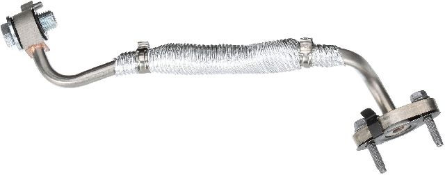 Turbocharger Oil Return Line (Gates TL206)