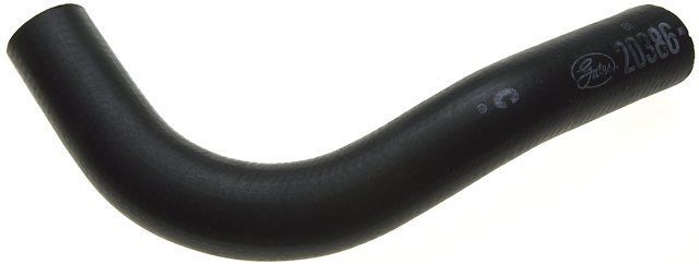 Radiator Coolant Hose - Upper for 1963-1964 Studebaker 8E10 (Gates 20386)