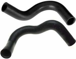 Radiator Coolant Hose - Upper - Radiator To Pipe for 1997-2001 Ford Explorer (Gates 20230)
