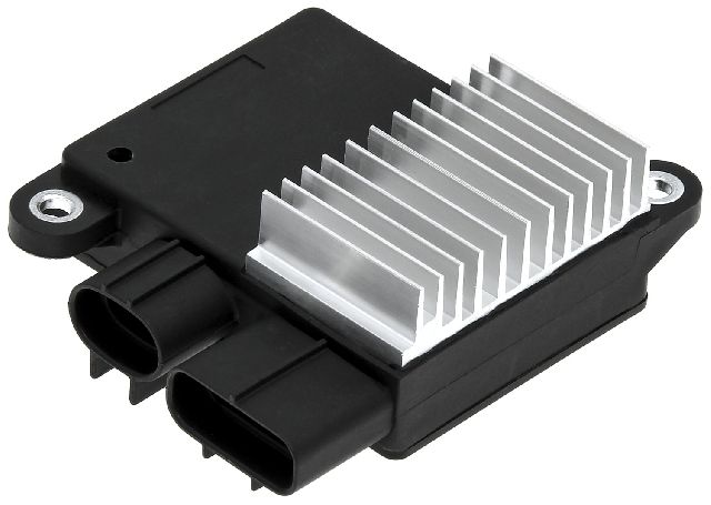 Engine Cooling Fan Module (Gates FCM143)