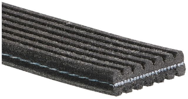 Serpentine Belt for 2008-2018 Porsche Cayenne (Gates DK071135)