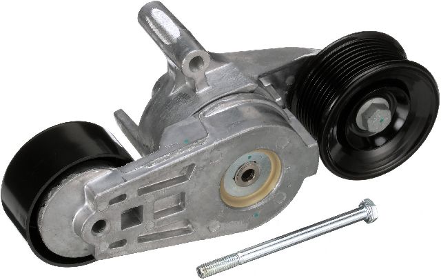 Accessory Drive Belt Tensioner Assembly for 2003-2005 Ford Excursion (Gates 38257)