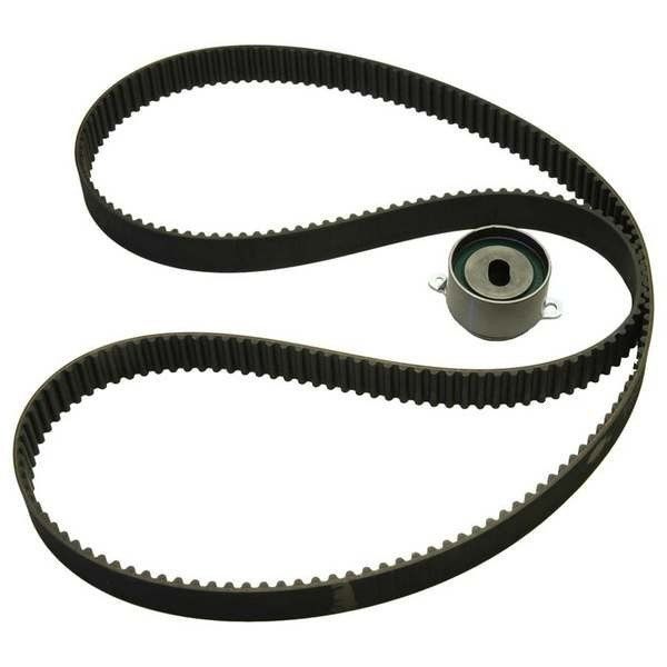 Engine Timing Belt Component Kit for 1990-2001 Acura Integra (Gates TCK184)