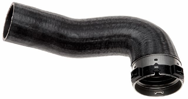 Intercooler Hose - Pipe to Intercooler (Hot Side) for 2009-2014 Volkswagen Jetta (Gates 26247)