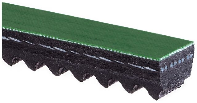 Accessory Drive Belt - Air Conditioning for 2008-2012 Bobcat Toolcat 5600 (Gates 9375HD)