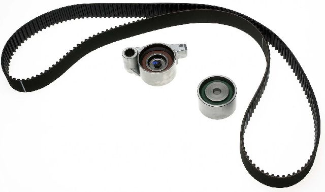 Engine Timing Belt Component Kit (Gates TCK257A)