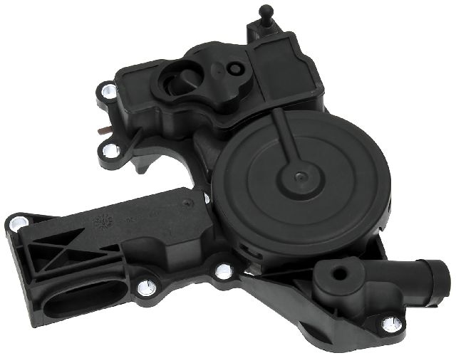 Engine Crankcase Vent Valve - Oil Separator for 2008-2010 Volkswagen Passat (Gates EMH912)