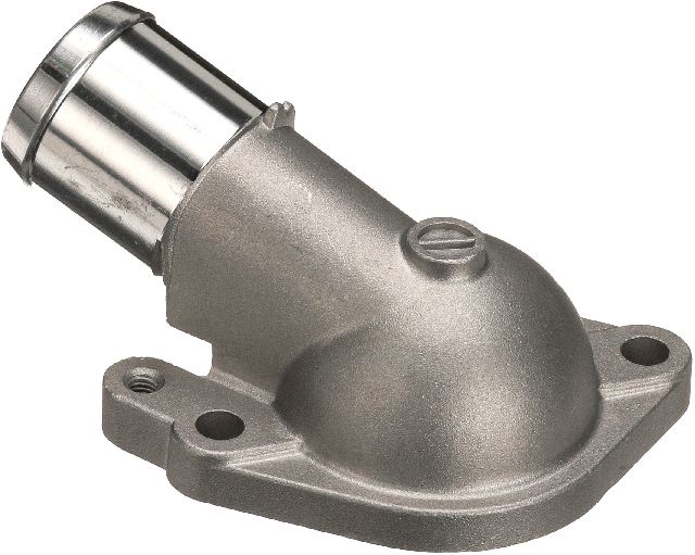 Engine Coolant Water Outlet - Thermostat Cover (Gates CO35053)