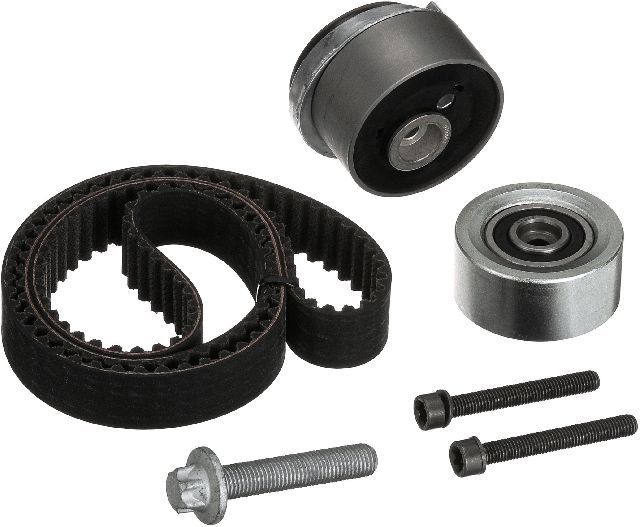 Engine Timing Belt Component Kit (Gates TCK338)
